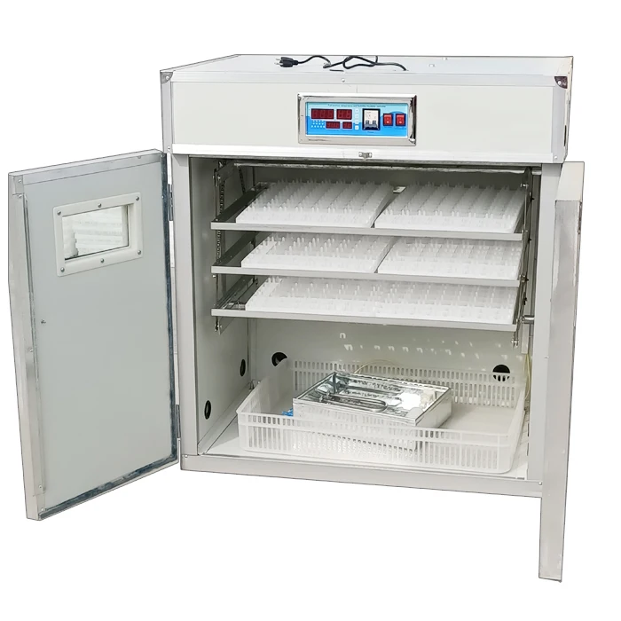 

Egg Incubator Small Chicken Egg Incubator Intelligent Control Automatic 528