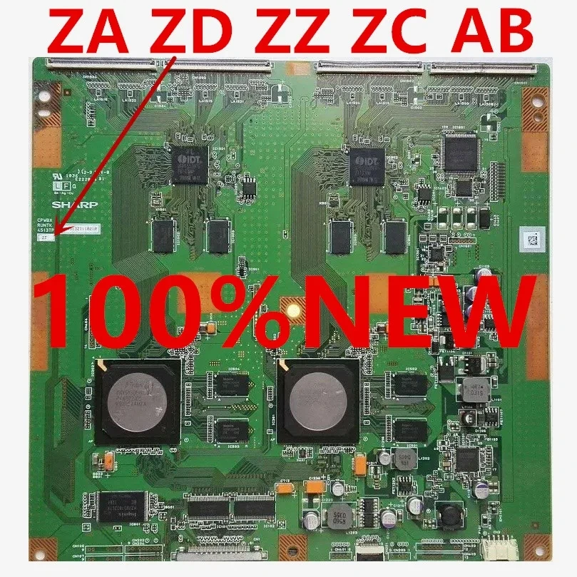 샤프 CPWBX RUNTK용 T-CON 보드, 4513TP, ZZ, ZA, ZD, ..