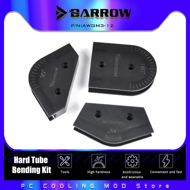 BarrowAcrylicTubingBenderABSMultiangle12mm14mm16mmHardTube