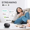 GGMM Wireless Bluetooth Smart Speaker 10W Stereo Speaker Outdoor Mini Speaker Support Alexa Spotify Streaming Music Speaker 6