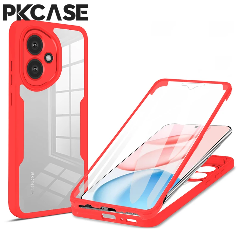 Ultimate 360-Degree Shockproof Screen Protector Case - Full Coverage Phone Cover