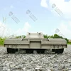 US Stock LESU RC 4Axles Metal Wood Trailer Sticker 872M for 1/14 Tamiyay RC Tractor Truck Remote Control Hydraulic Excavator 5