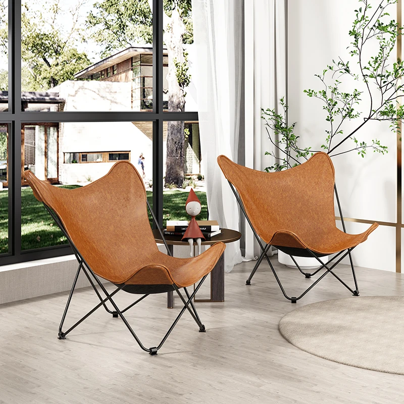 Description Picture 4 of itemRelax Lounge Portable Chair Luxury Leather Single Design Recliner Chair Outdoor Modern Cadeiras De Sala De Estar Furniture