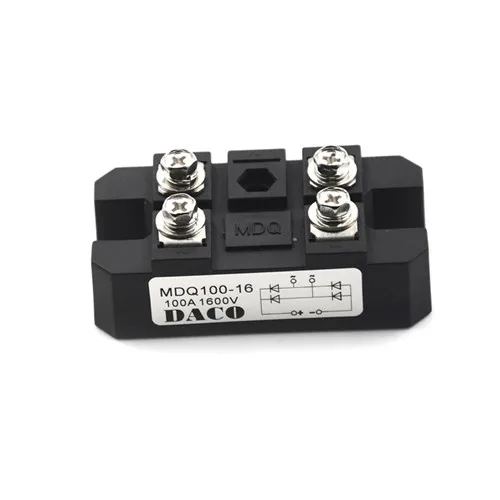 MDQ Ǹ ܻ ̿ ݼ ̽ 긮 , 100A Amp, 1600V Ʈ, , 1PC