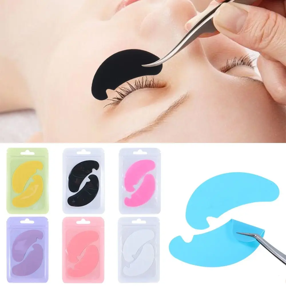 

Силиконовая ресница Perm Pad Многоразовые подъемные стержни для ресниц 3D инструмент для завивки ресниц