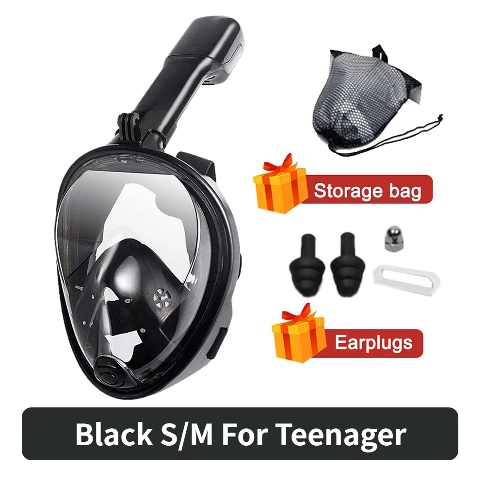 Black S M Teenager