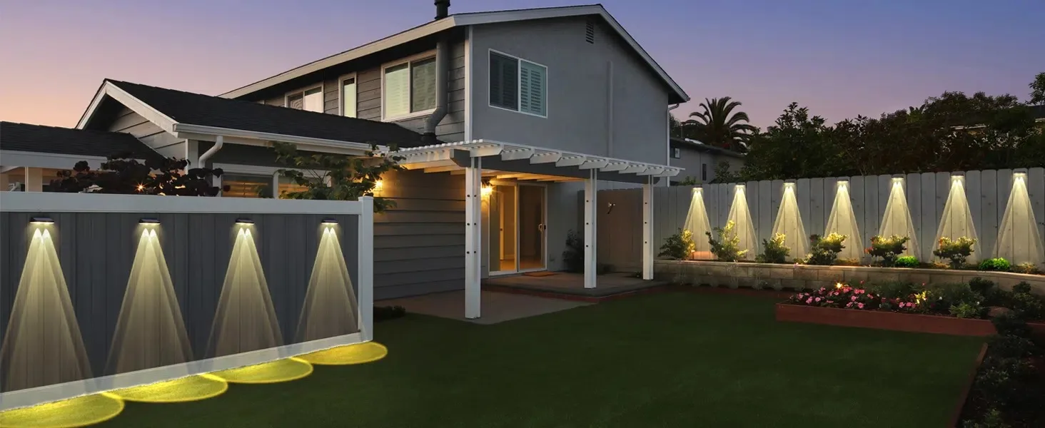 solar lights outdoor