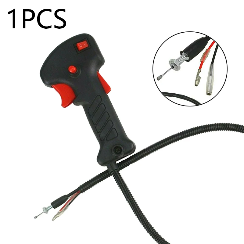 Maniglia Acceleratore Tosaerba Per FS120 FS200 FS250 - Ricambio Originale - Foto 3