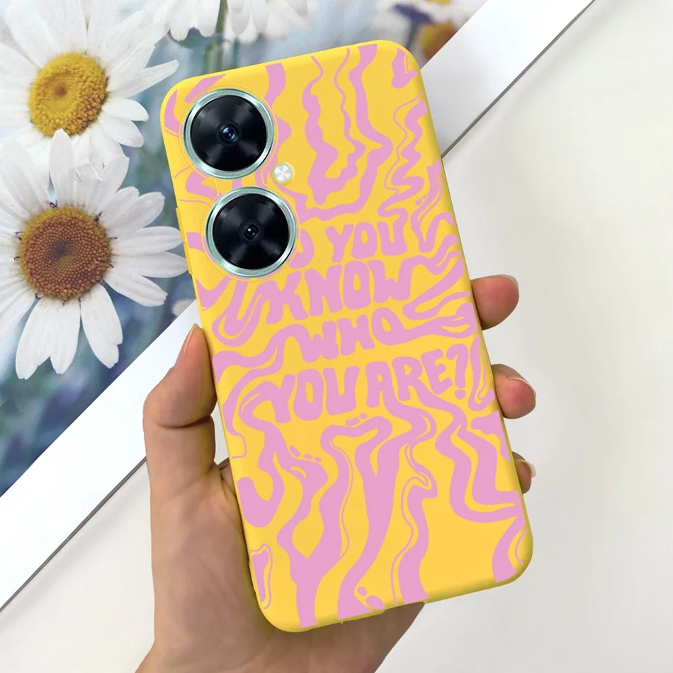 Cute Jelly Phone Case - Fashion Candy Color Soft Silicone Back Cover Bumper