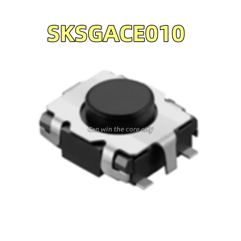 

10 Pieces SKRPADE010 Japan ALPS light touch switch patch 4 feet 3 * 4 * 2.5 car remote control key switch
