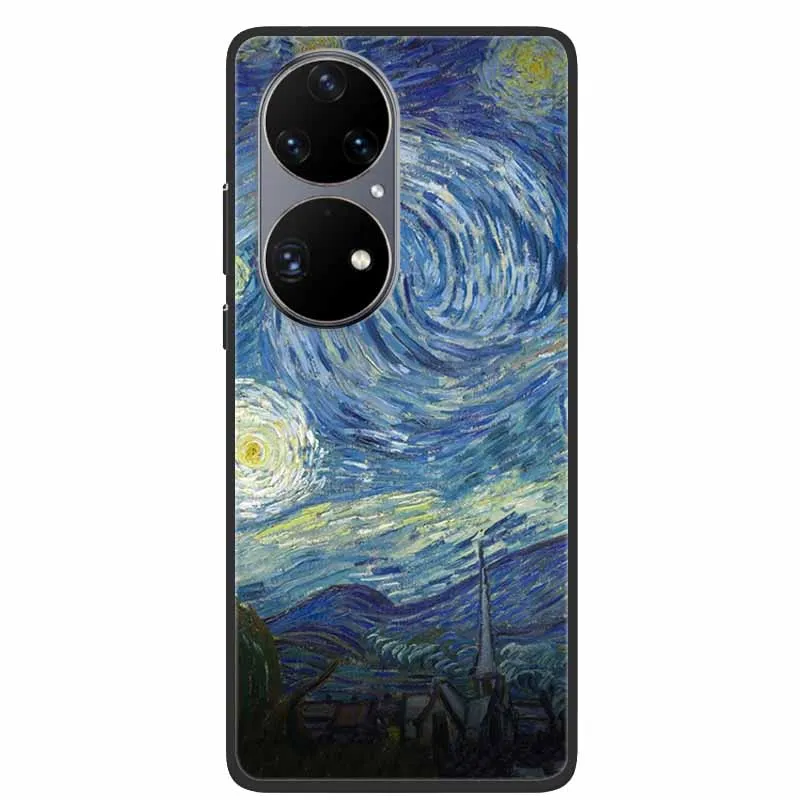 Stylish Soft TPU Silicone Phone Case - Cute and Fashionable Back Cover