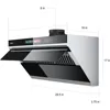 30 inch Under Cabinet Range Hood, 900 CFM Kitchen Hood with Voice/Gesture/Touch Control,Ducted/Ductless 6