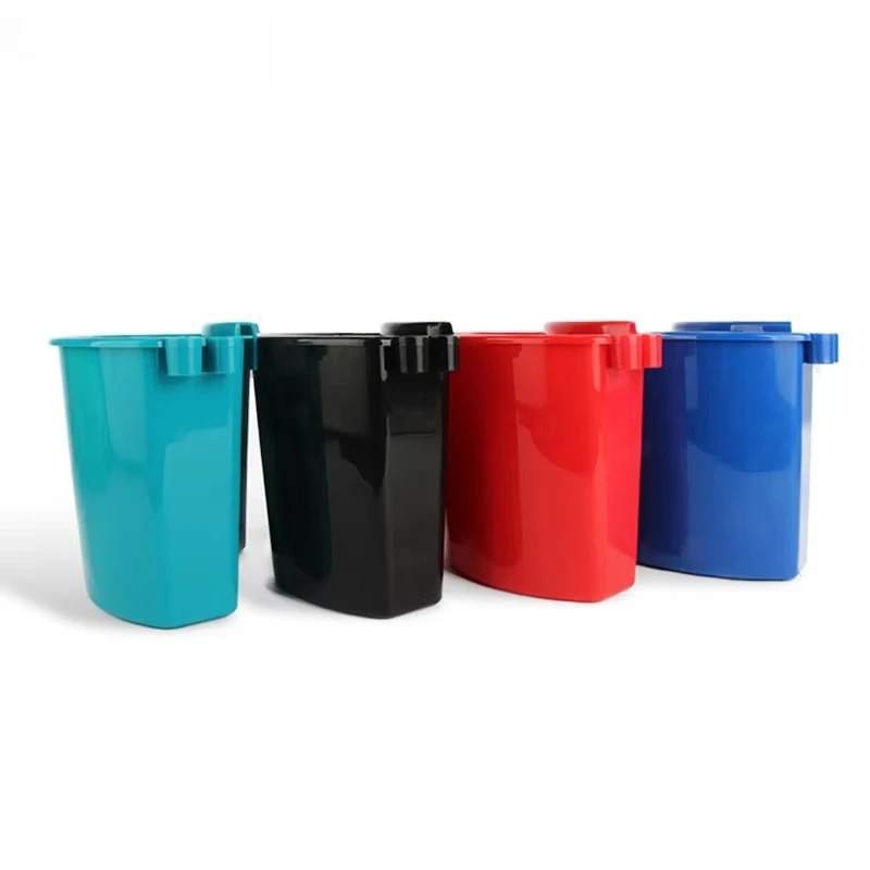 VOLODYMYR Secchio per dettagli auto Organizer Secchio per lavaggio auto Buddy con contenimento spazzole per dettagli per la cura del lavaggio automatico - Image 3