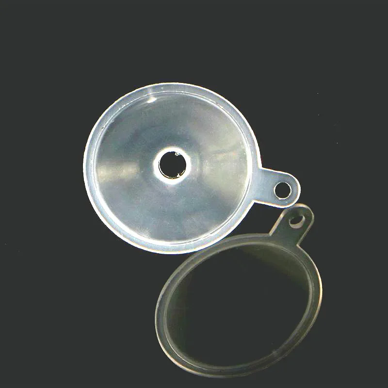 Plastic Funnel 2/5/10/20pcs Small Plastic For Perfume Diffuser Bottle Mini Liquid Oil Funnels