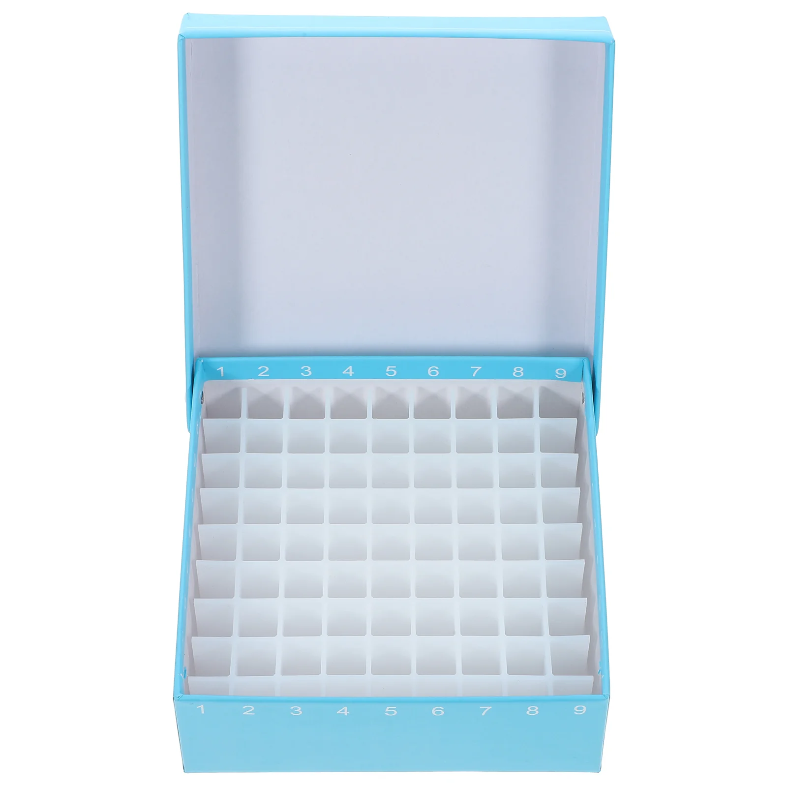 

Laboratory Microcentrifuge Tube Storage Container Centrifuge Tube Cryogenic Storage Box