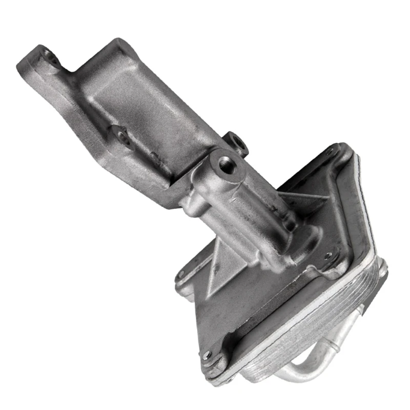 

21300-JA06A Engine Oil Coolers Housing Assembly Adapter for Altima Sentra 2.5L drop shipping