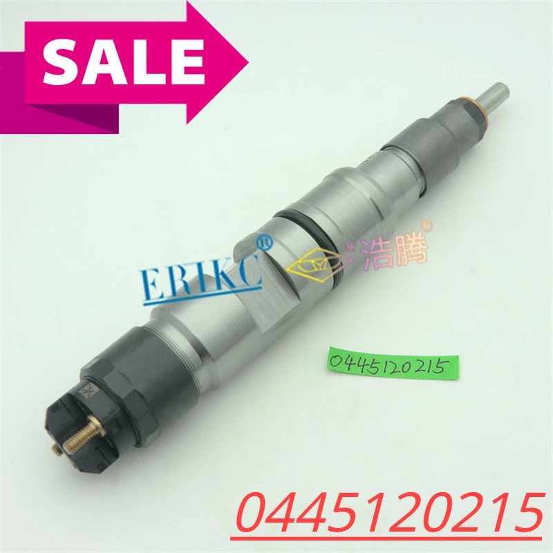 

ERIKC 00986AD1015 топливный инжектор 0445120215 автомобильный топливный инжектор 0445 120 215 топливный инжектор дизельного двигателя 0 445 120 215