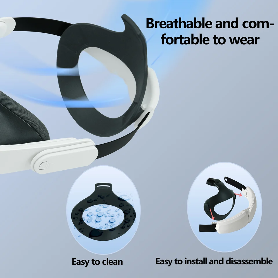 Nuovo cinturino per la testa originale per accessori di