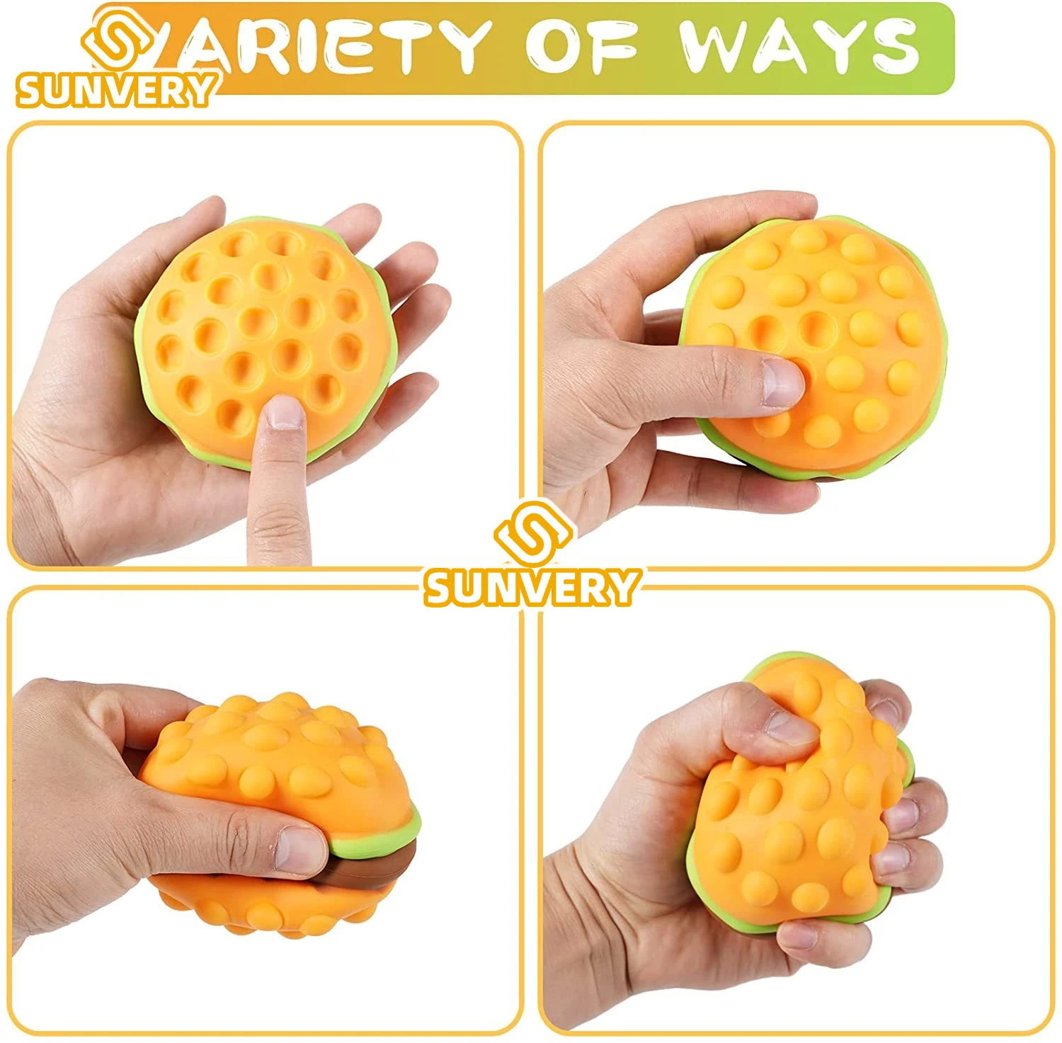 Burger Stress Ball 3D Squishy Hamburger Fidget Toys Silicone Decompression Silicone Squeeze Fidget Ball Fidget Sensory Toy 2022 3 Burger Stress Ball 3D Squishy Hamburger Fidget Toys Silicone Decompression Silicone Squeeze Fidget Ball Fidget Sensory Toy 2022 3