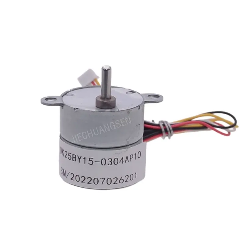 

PM25BY15-0304AP10 25mm Gear Motor 25 Micro Gear Motor Outer Diameter 25mm Stepper Motor