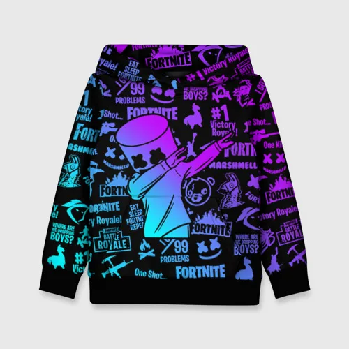 Sudadera marshmello fortnite shop