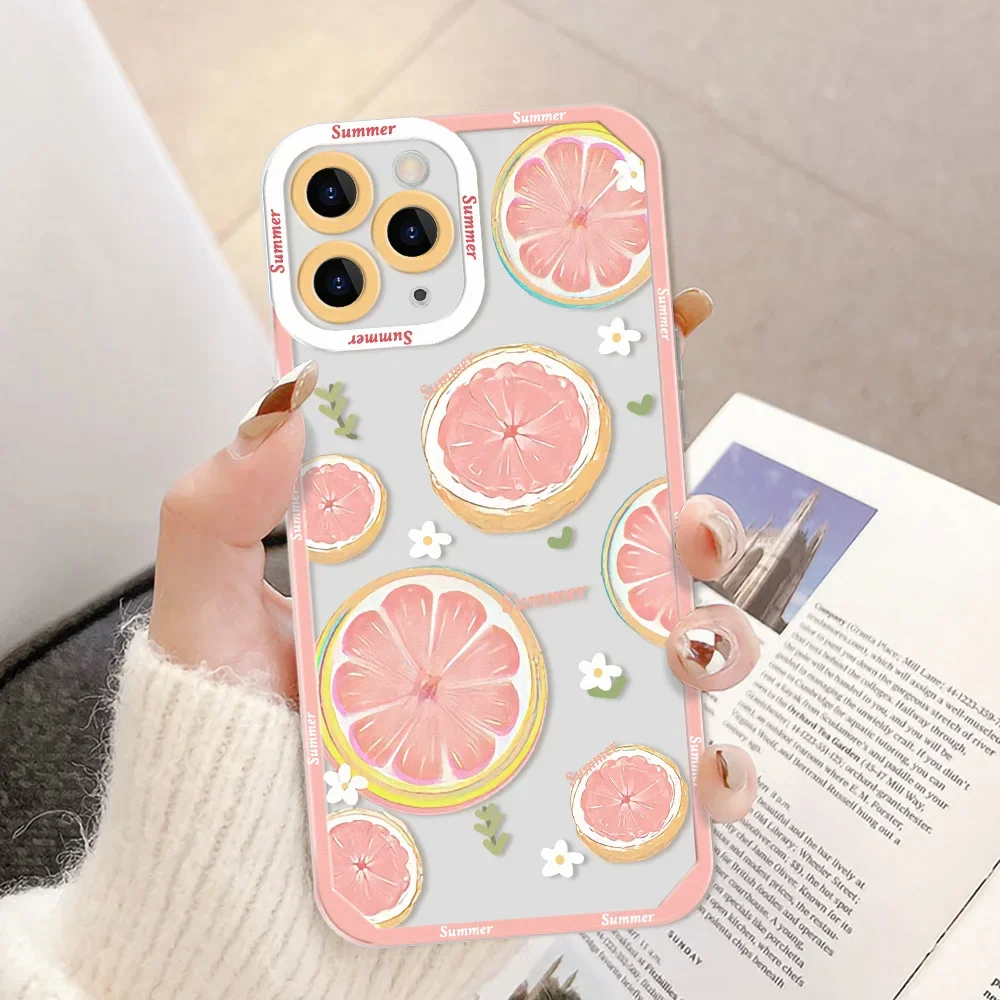 thumbnail image 1 of Daisy Flowers Phone Case for OPPO A98 A79 Reno 10 Pro Plus 8 11 Pro 11F 5G 5 6 Lite 8T 8Z 6Z A38 A57 A77 A58 A78 Soft TPU Cover, 1 of 5