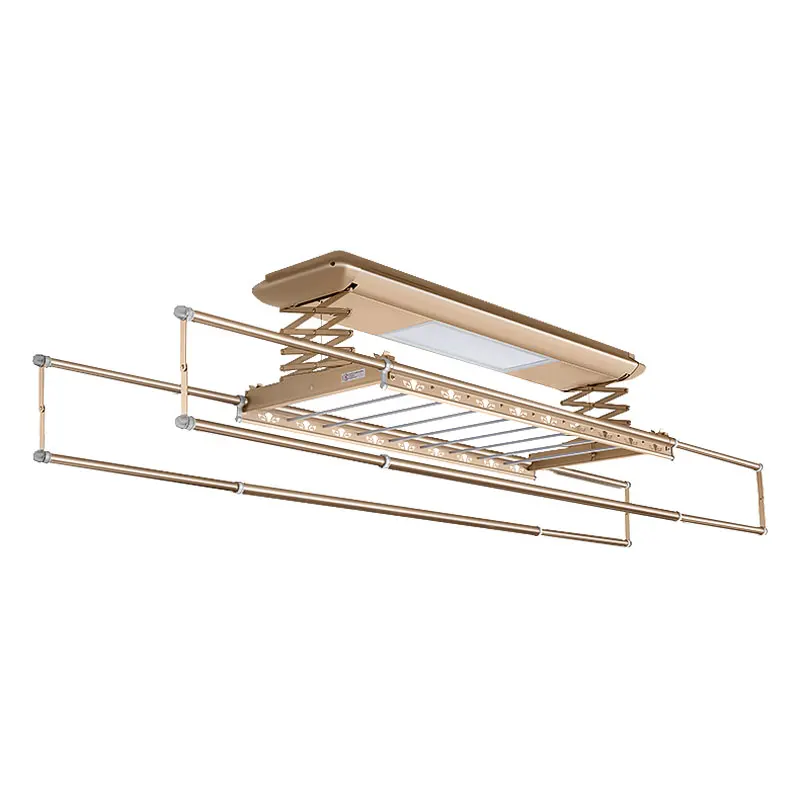 

Smart Electric Clothes Dryer Balcony Drying Rack Clothes Hanger