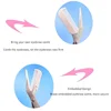 Eyebrow Trimmer with Eyebrow Comb Trimmer Small Eyebrow Trimmer Beauty Scissors Beginner Beauty Scissors 6