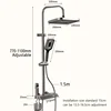 Shower Shower Set Shower Bathroom Constant Temperature Toilet Household Pressurized Faucet Full Set 6