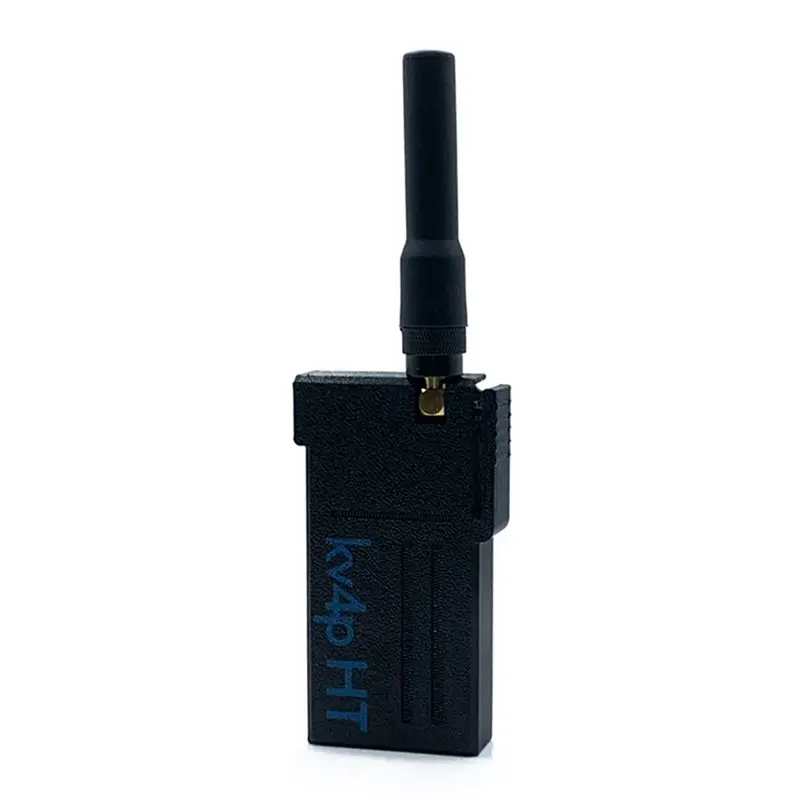 Y43A-2X Kv4p HT 홈브루 VHF UHF 라디오, 안드로이드 폰용 햄 라디오 트랜시버 V2.0 라디오 모듈, 듀얼 주파수 PPT