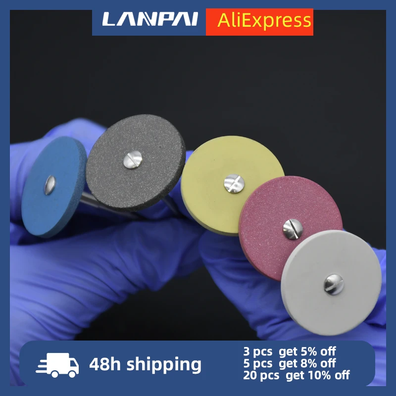 FRESA DIAMANTATA 5369 PER MICROMOTORE | Podopiù - Foto 5