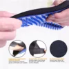TPR Material Pet Grooming Gloves Hair Removal Mitt For Dogs Cats Bath Brush Massage Shedding Control Waterproof 4