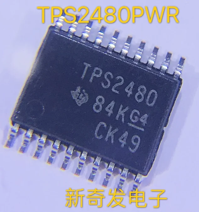 

Бесплатная доставка TPS2480PWR TSSOP-20 / 10 шт.