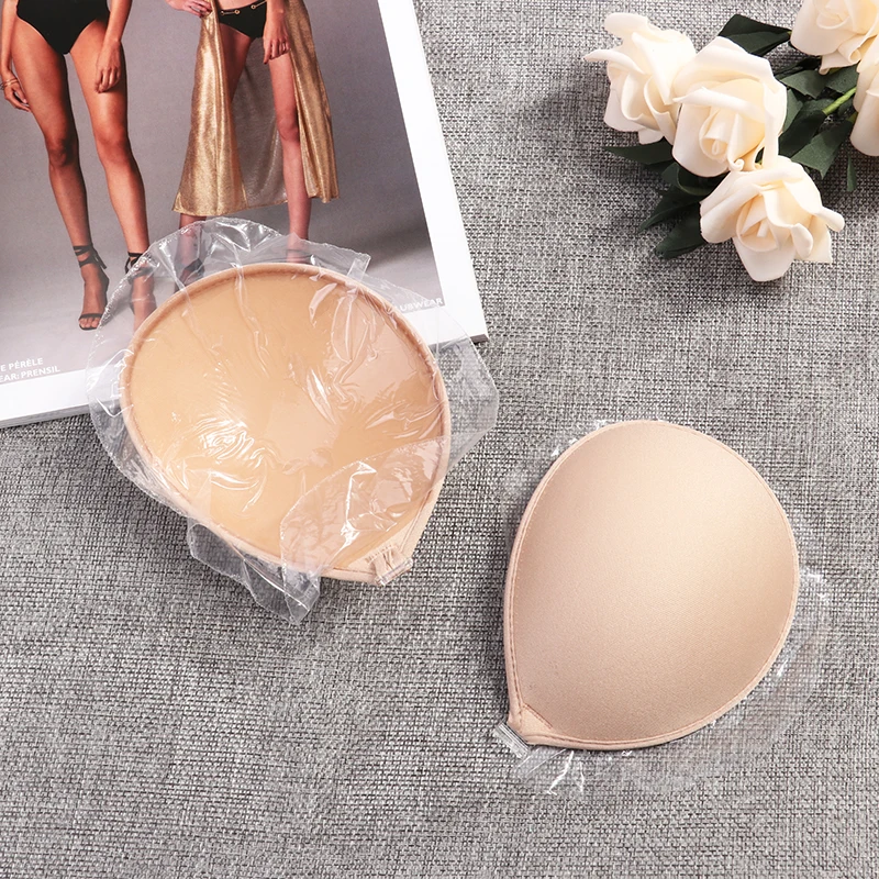 Sexy Sujetador Women's Bra Invisible Push Up Bra Self-Adhesive Silicone Seamless Front Closure Sticky Backless Strapless Bras
