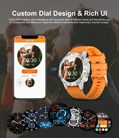 LIGE New1.39" Bluetooth Call Smart Watch Men Outdoor Sport Fitness Heart Rate Health Monitoring Smartwatch for Android IOS Phone - Image 4