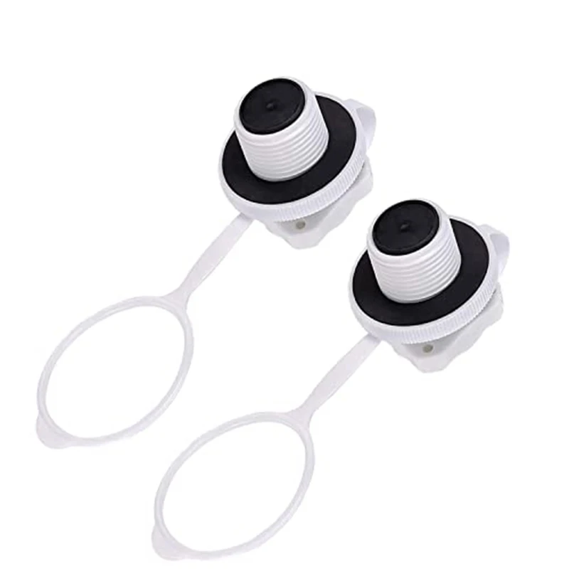 

Air Valve Replacement Kayak Raft Plug Replacement,Air Mattress Plug Replacement,Inflatable Boat Spiral Air Plug Boston Valve