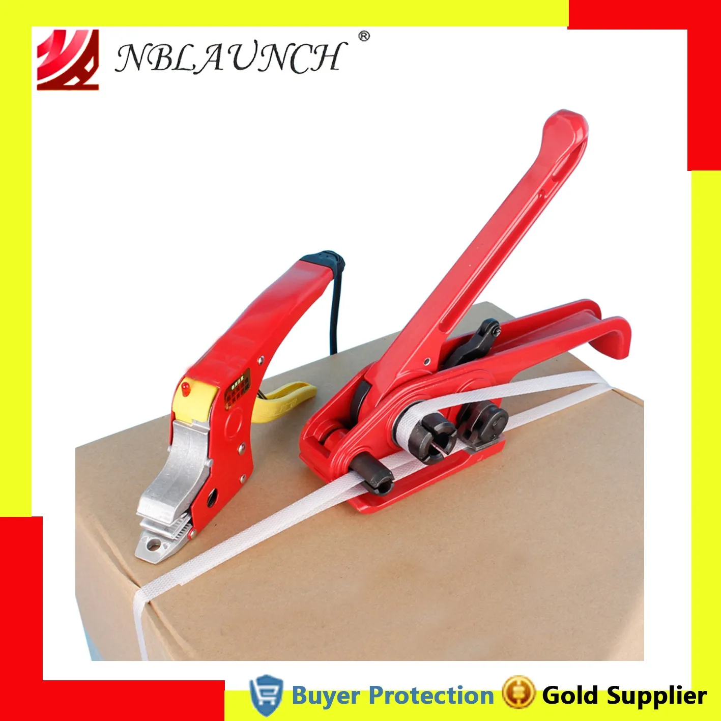 Strap bander store