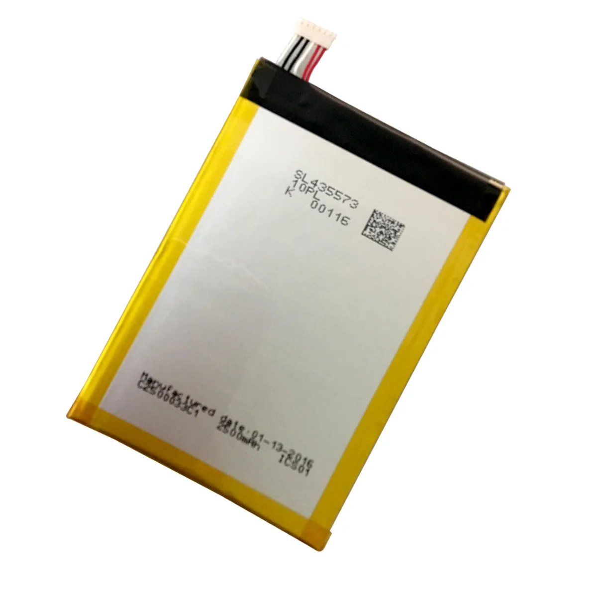High Quality 2500Mah TLP025A1 TLP025A2 battery for Alcatel One Touch 7043K 7043Y POP 2 (5) Smartphone