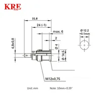 20PCS Insulated Safety 32A 4mm Banana Socket Terminal 5 Colors Female Jack Panel Mount Socket Binding Post Wire Connector 6