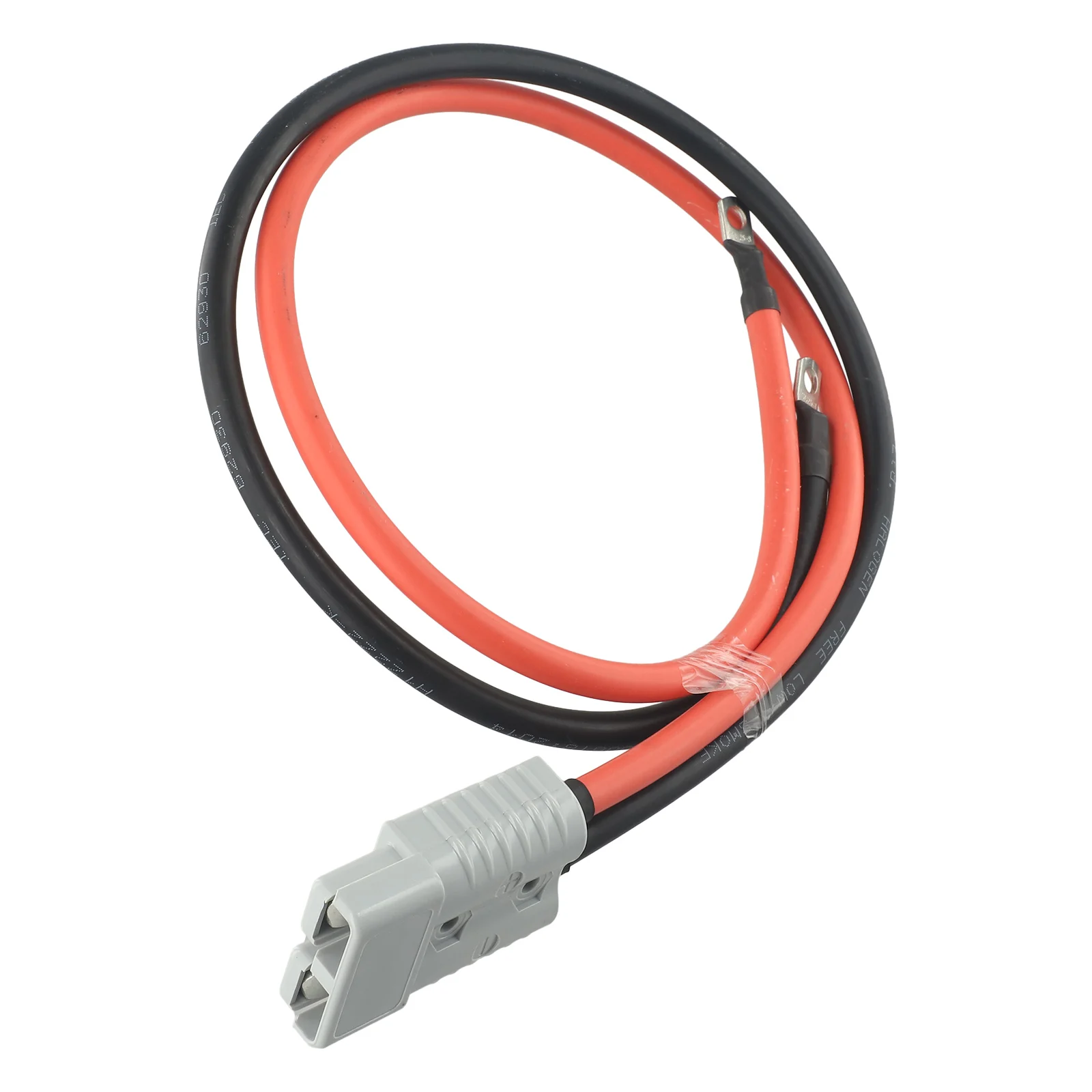 

175A 600V ForAnderson Plug Cable High Flex Battery Cable M8 Terminal 2AWG кабель диаметром 1 м, электрические детали для аккумулятора