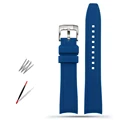 Blue-silver A