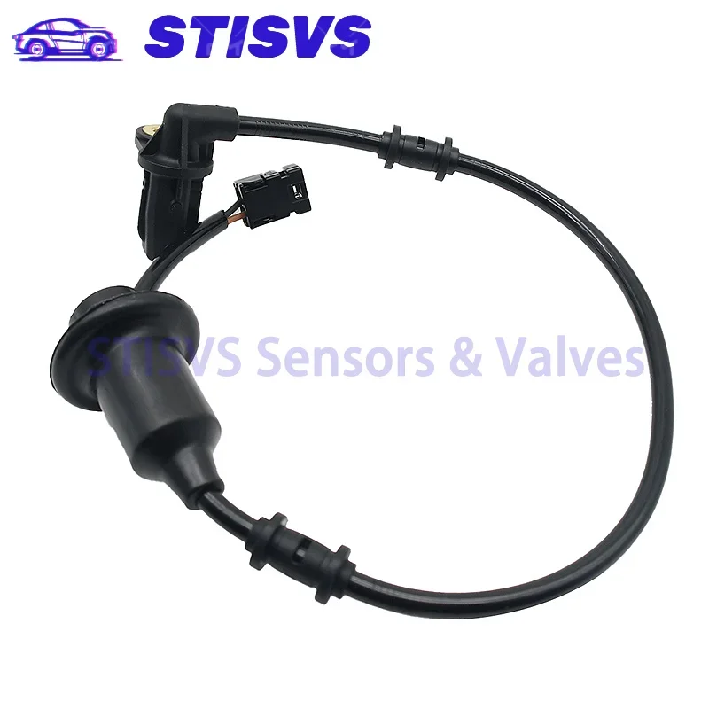 4PCS Front/Rear ABS Wheel Speed Sensor 1705400817 1705400917 1705401217 1705401317 For Mercedes-Benz AMG R170 SLK230 SLK32 320