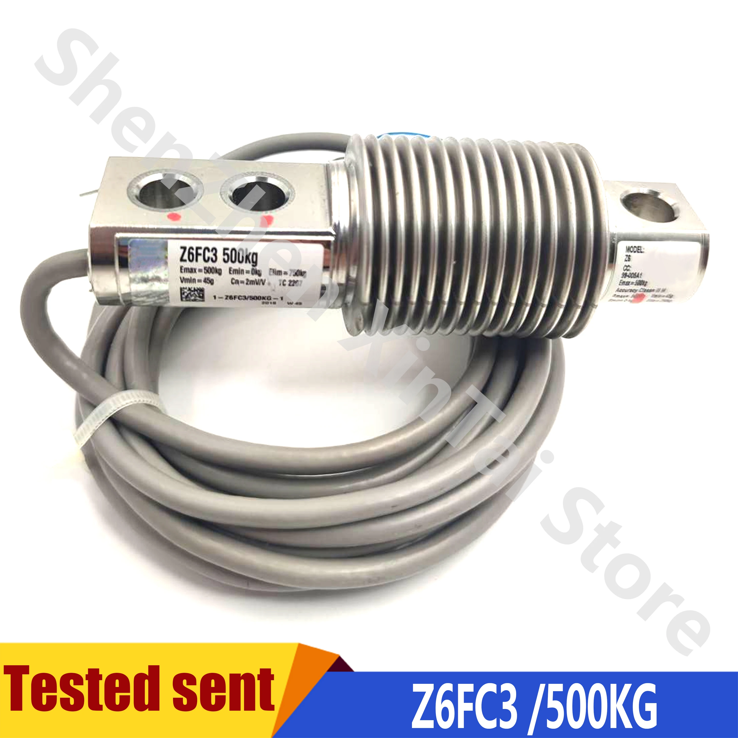 

Новые оригинальные датчики веса Z6FC3 /500KG