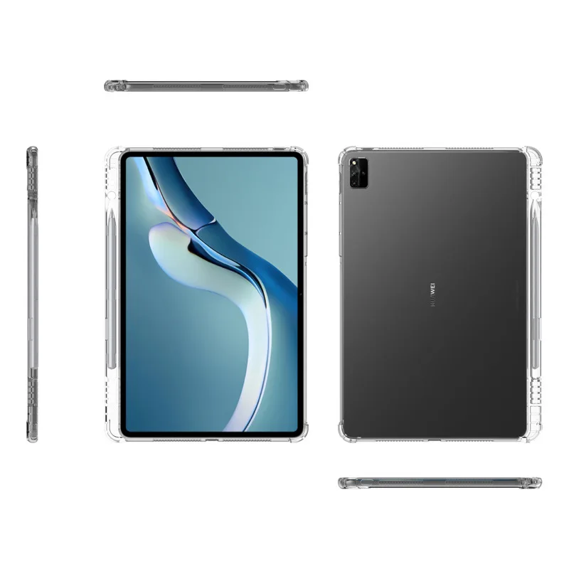 Pencil Solt Case for Huawei MatePad Pro 11 12.6 10.8 Paper