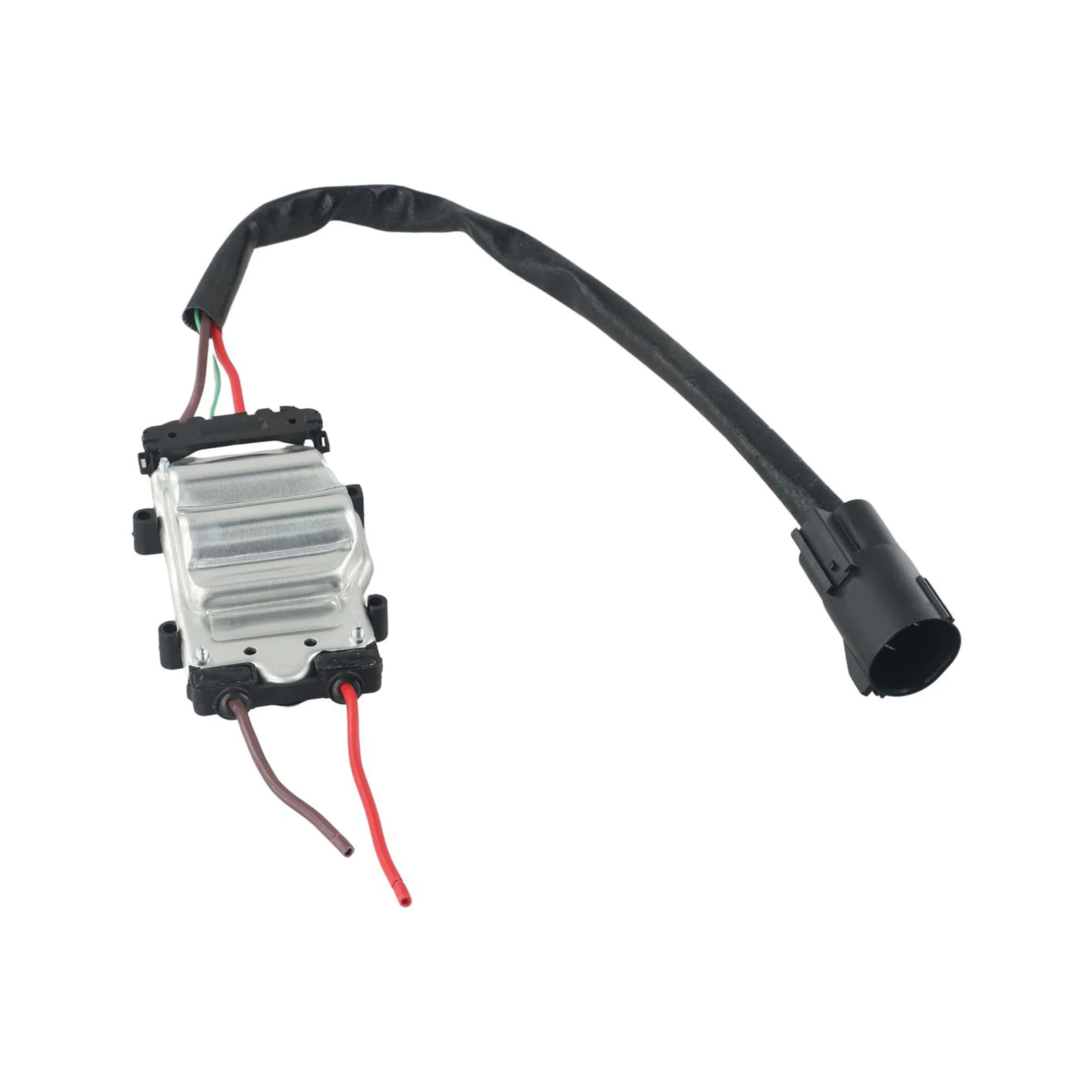 

Новый модуль управления Plug-and-play 1137328148, 1 шт., черные возможности зарядки, аксессуары для охлаждающего вентилятора