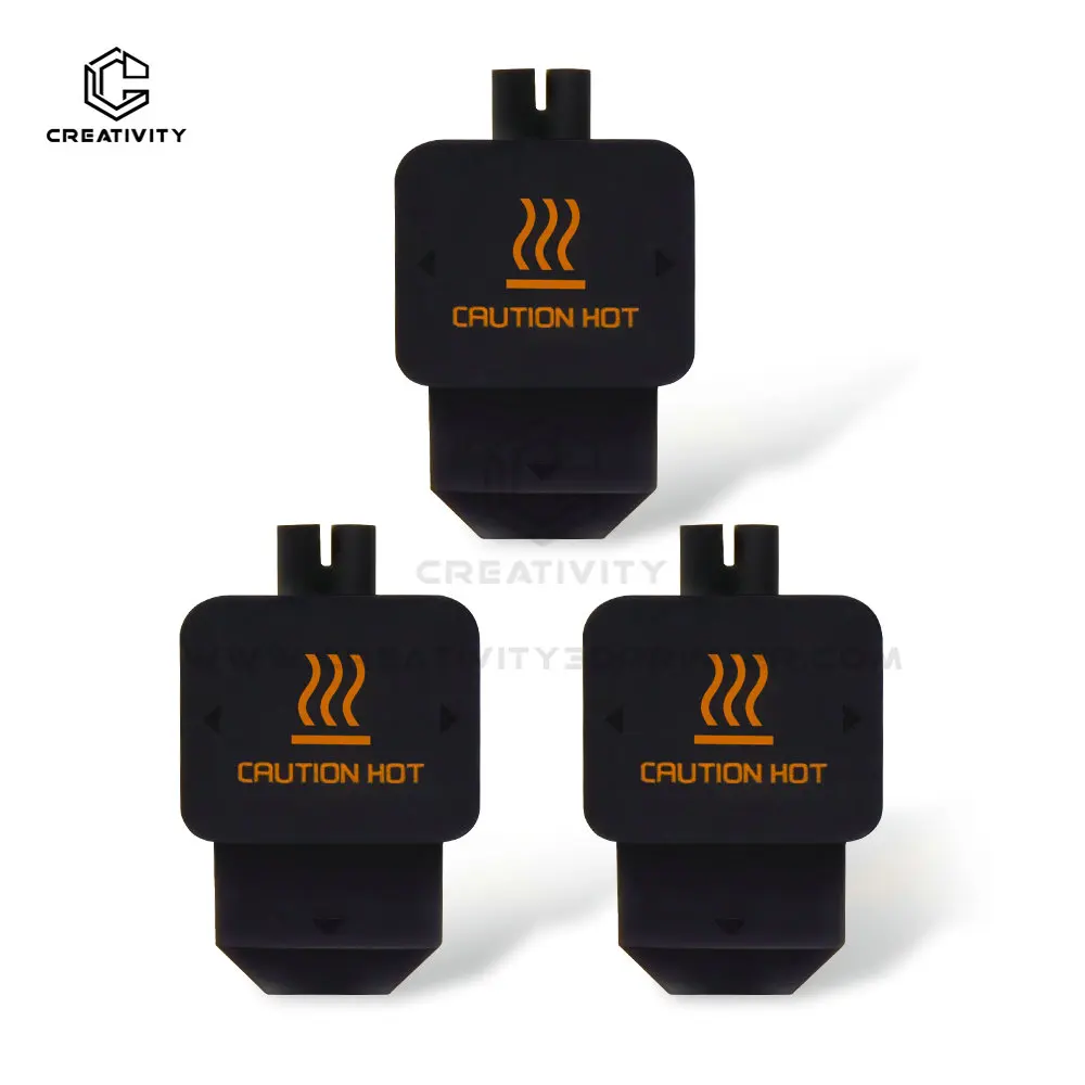 Bambu Lab H2D用ホットエンド組立キット部品 0.4 0.6 0.8MM交換可能