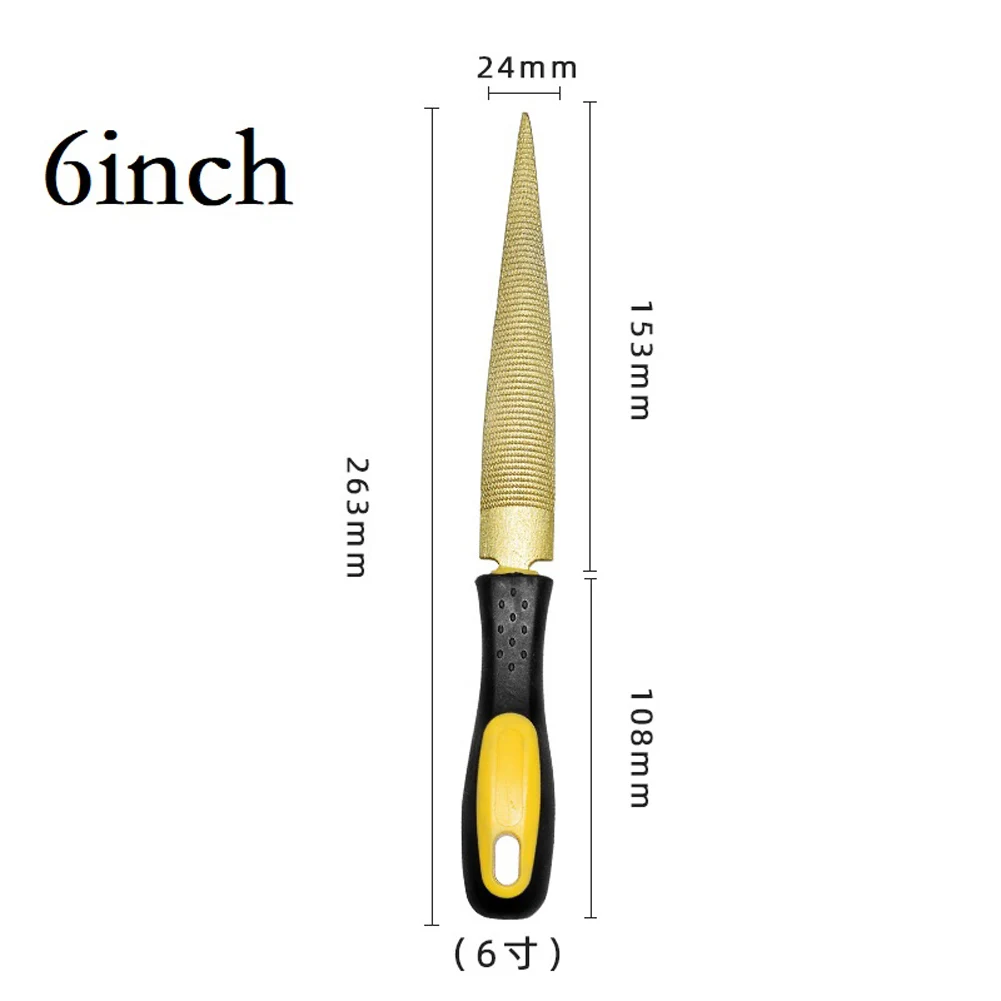 레드우드 조각 트리밍용 반원형 파일, 디버링 강철 파일, 블레이드 목수, 멀티 도구, 수동 도구, 4, 6, 8/10 인치, 1 개
