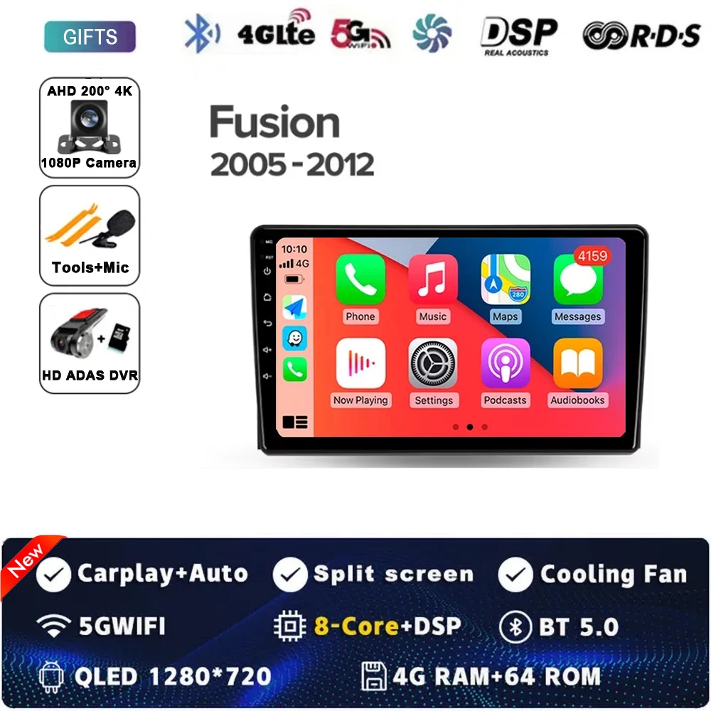 4G-64G AHD DVR