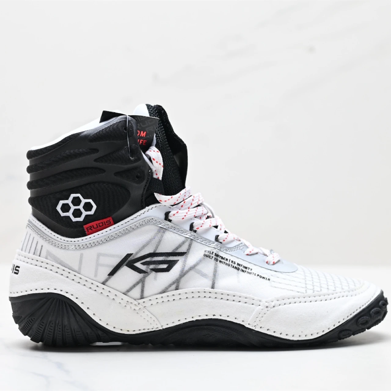 Men's Wrestling Shoes Quality Boxing Sneakers Breathable Indoor Wrestling Fighting Shoes Comfortable Combat Training Sneakers