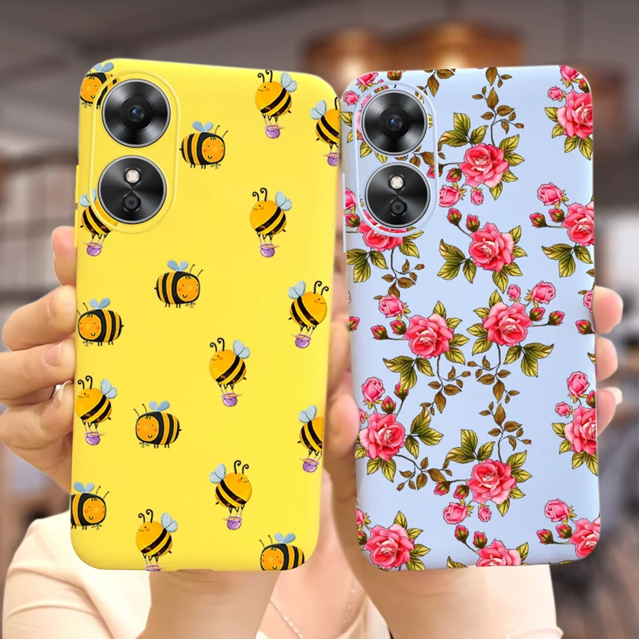 Cute Love Heart Cartoon Girls Soft Silicone Phone Case Cover